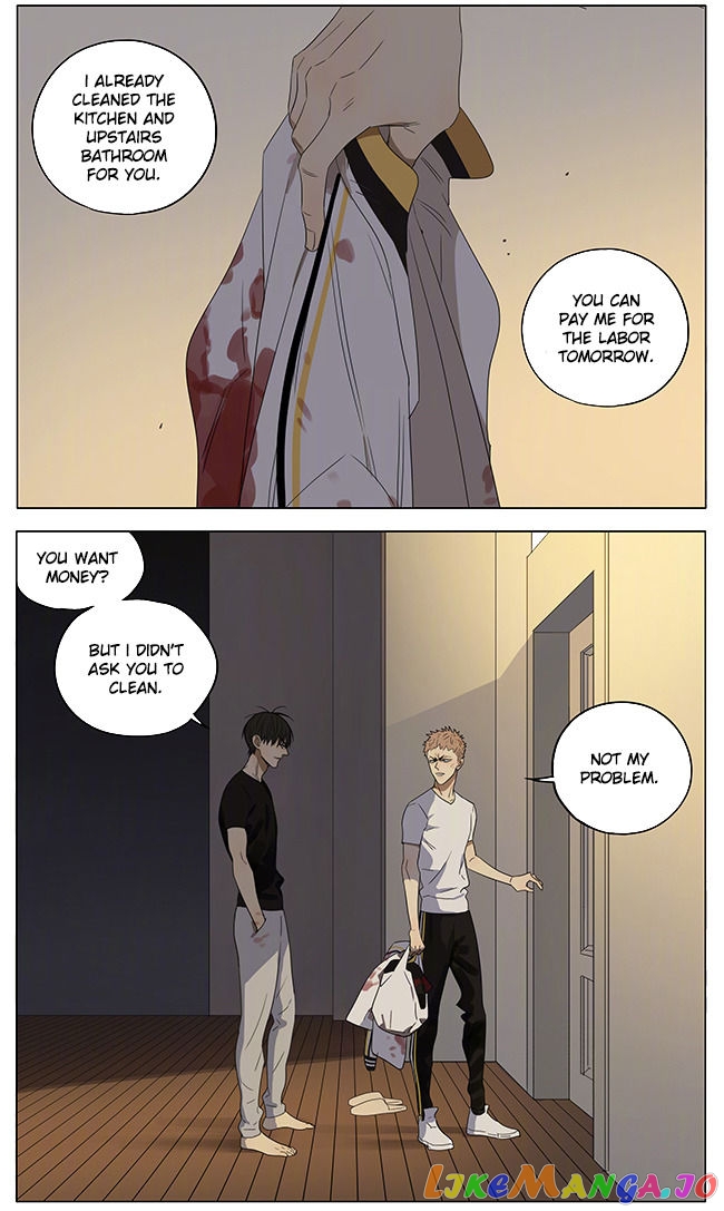 19 Days chapter 237 image 3